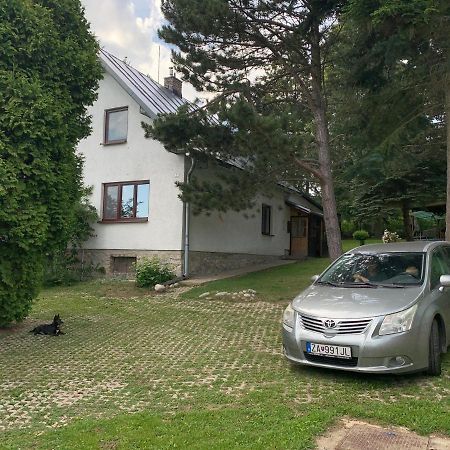 Chata Na Luke Tátracsorba Kültér fotó