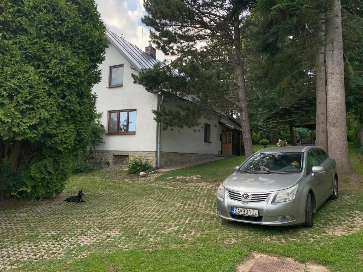 Chata Na Luke Tátracsorba Kültér fotó