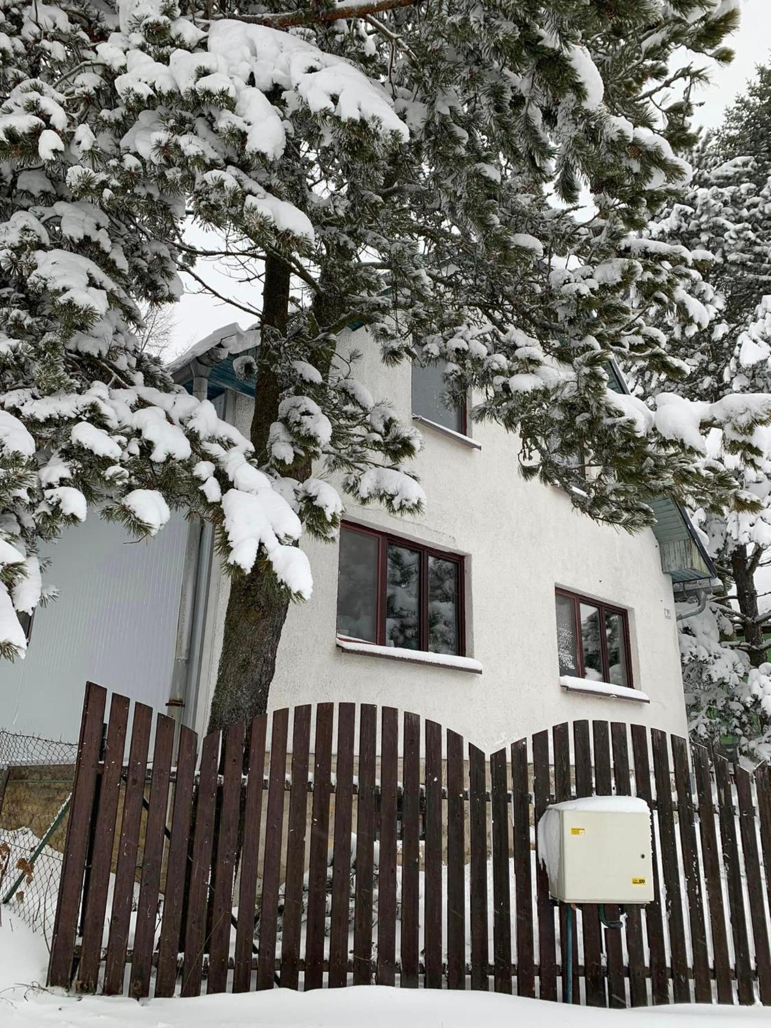Chata Na Luke Tátracsorba Kültér fotó